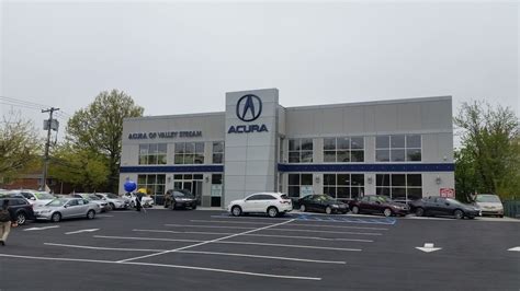 Acura valley stream - Learn about Acura of Valley Stream in Lynbrook, NY. Read reviews by dealership customers, get a map and directions, contact the dealer, view inventory, hours of …